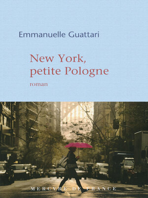 cover image of New York, petite Pologne